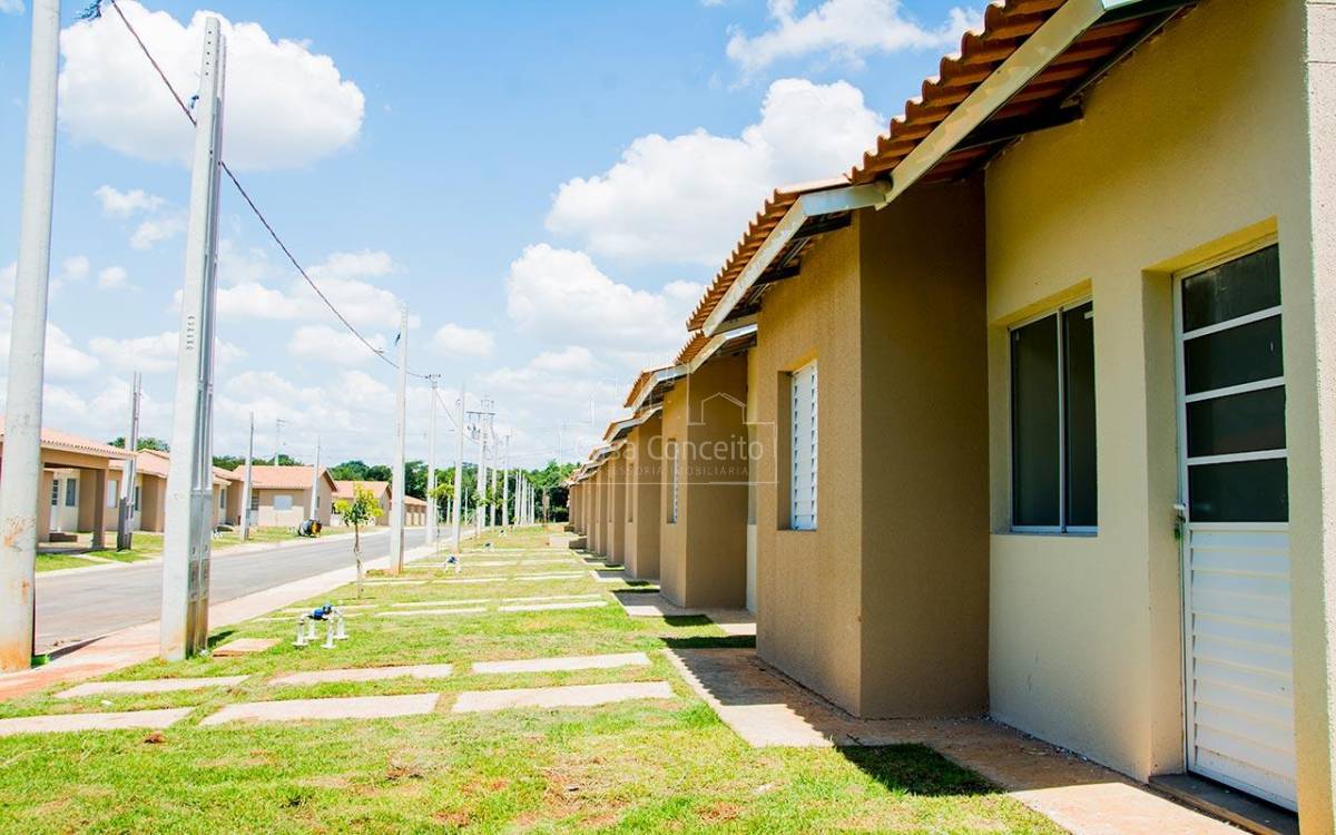 Residencial Ouro Verde II